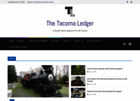 Thetacomaledger.com thumbnail