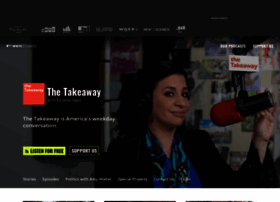 Thetakeaway.org thumbnail