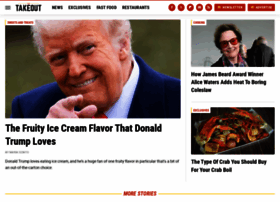 Thetakeout.com thumbnail