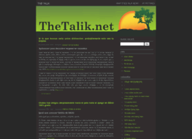 Thetalik.net thumbnail