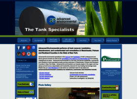Thetankspecialists.com thumbnail