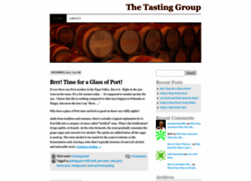 Thetastinggroup.com thumbnail