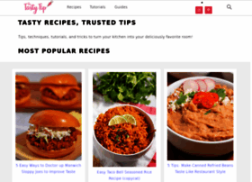 Thetastytip.com thumbnail