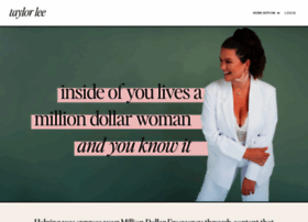 Thetaylorlee.com thumbnail