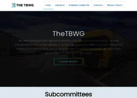 Thetbwg.org thumbnail