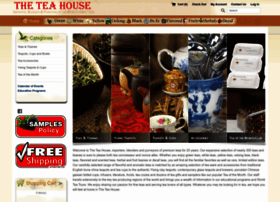 Theteahouse.com thumbnail