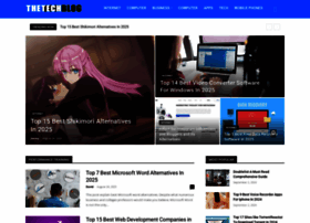 Thetechblog.org thumbnail