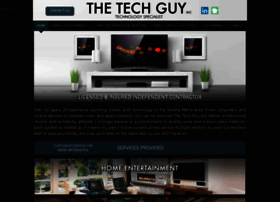 Thetechguyinc.com thumbnail