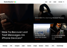 Thetechhacker.com thumbnail