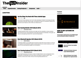 Thetechinsider.org thumbnail