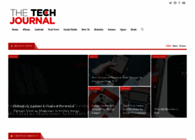 Thetechjournal.com thumbnail