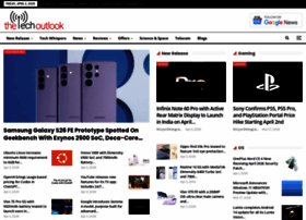 Thetechoutlook.com thumbnail