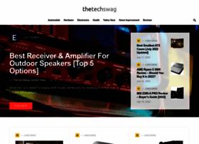 Thetechswag.com thumbnail