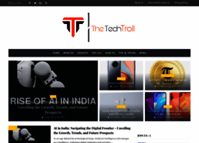 Thetechtroll.com thumbnail