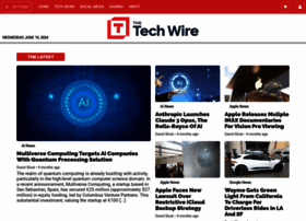 Thetechwire.com thumbnail