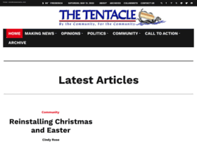 Thetentacle.com thumbnail