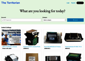 Theterritorian.com.au thumbnail