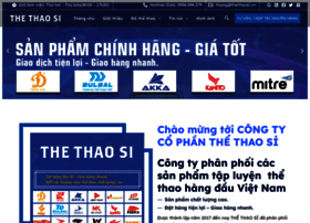 Thethaosi.vn thumbnail