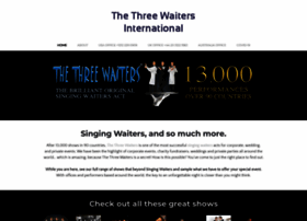 Thethreewaiters.com thumbnail