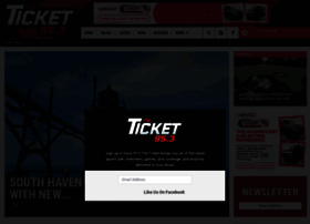 Theticket953.com thumbnail