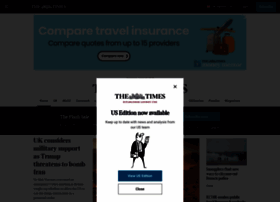 Thetimes.com thumbnail