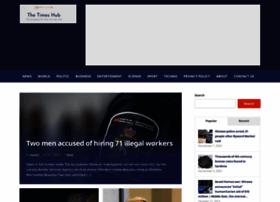 Thetimeshub.in thumbnail