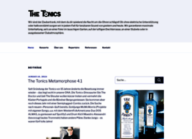 Thetonics.ch thumbnail