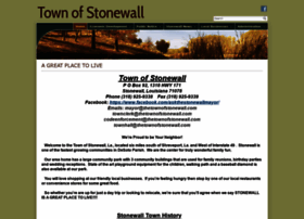 Thetownofstonewall.com thumbnail