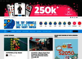 Thetoychronicle.com thumbnail