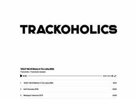 Thetrackoholics.com thumbnail