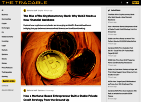 Thetradable.com thumbnail