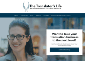 Thetranslatorslife.com thumbnail
