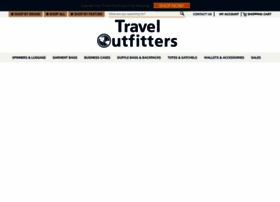 Thetraveloutfitters.com thumbnail