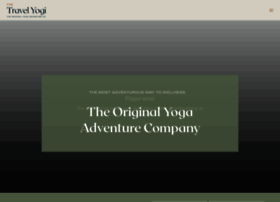 Thetravelyogi.com thumbnail