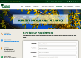 Thetreespecialists.com thumbnail