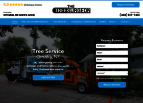 Thetreesurgeonne.com thumbnail