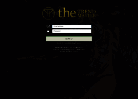 Thetrendmaster.jp thumbnail