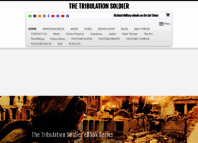 Thetribulationsoldier.com thumbnail