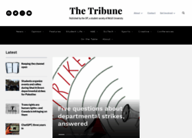 Thetribune.ca thumbnail