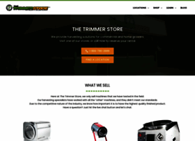 Thetrimmerstore.com thumbnail