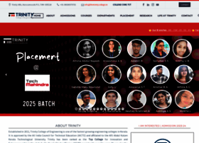 Thetrinitycollege.in thumbnail