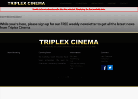 Thetriplex.com thumbnail