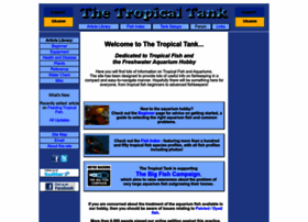 Thetropicaltank.co.uk thumbnail