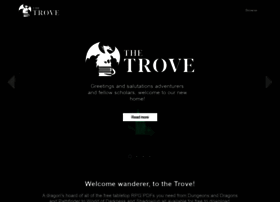 Thetrove.net thumbnail