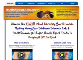 Thetruthaboutabs.com thumbnail