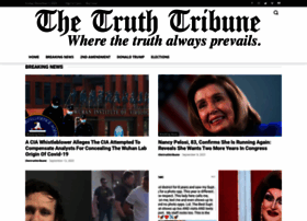 Thetruthtribune.com thumbnail