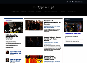 Thetypescript.com thumbnail