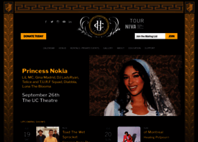 Theuctheatre.org thumbnail