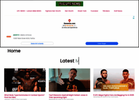 Theufcnews.com thumbnail