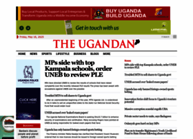 Theugandan.com.ug thumbnail Theugandan.com.ug thumbnail